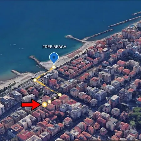 La Mansardina - Tra 5 Terre E Portofino Casa de hóspedes *